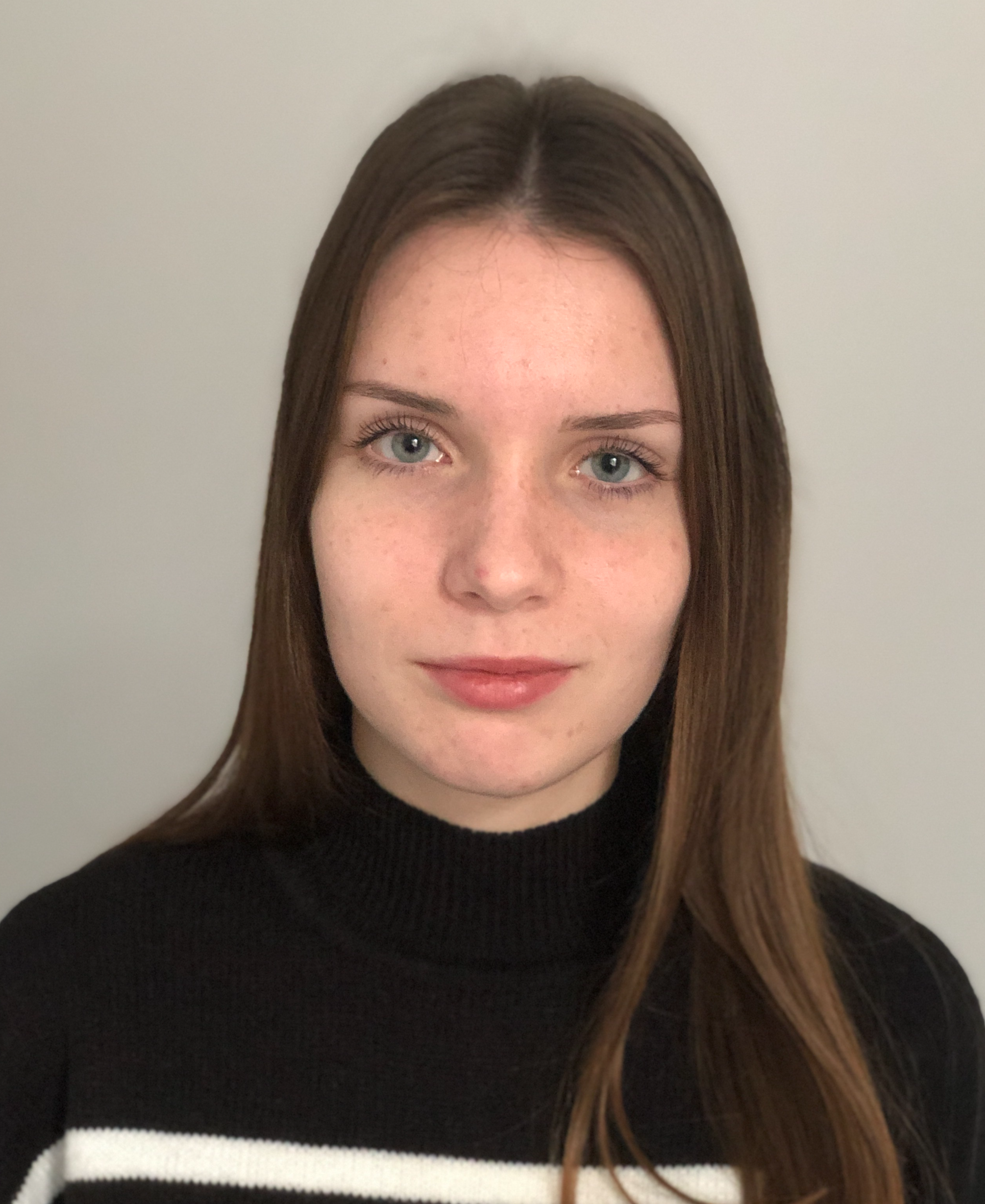 Фото преподавателя английского языка - Хвостенко Евгения