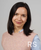 Фото преподавателя английского языка - Новикова Татьяна