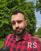 Фото преподавателя физики - Храмцов Эдгар
