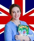 Фото преподавателя английского языка - Сорокоумова Наталья