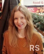 Фото преподавателя английского языка - Писарик Татьяна