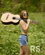 Фото преподавателя музыки - Черникова Дарья