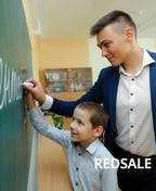 Фото преподавателя начальных классов - Можейко Владислав