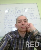 Фото преподавателя по высшей математике - Гунин Олег