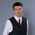 Фото преподавателя математики - Перевалов Марк