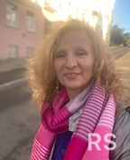 Фото преподавателя английского языка - Остроух Кристина