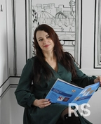 Фото преподавателя английского языка - Ковалевич Христина