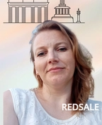 Фото преподавателя немецкого языка - Савкова Вероника