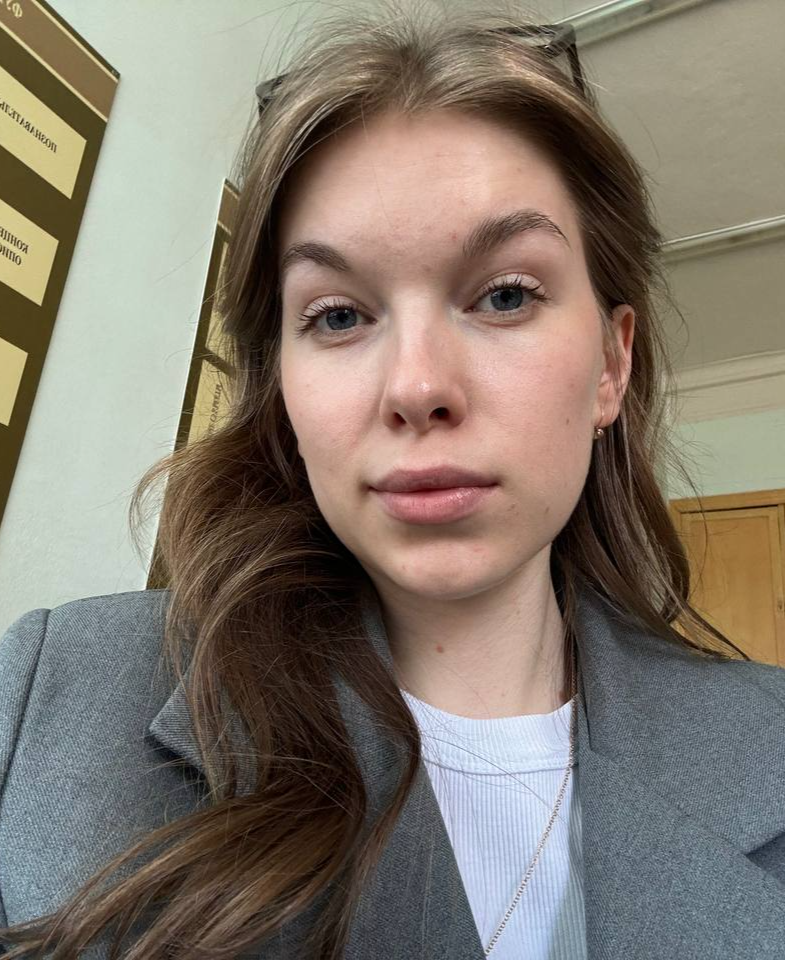 Фото преподавателя английского языка - Балахонова Алиса