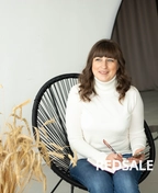 Фото преподавателя русского языка - Шидловская Ольга