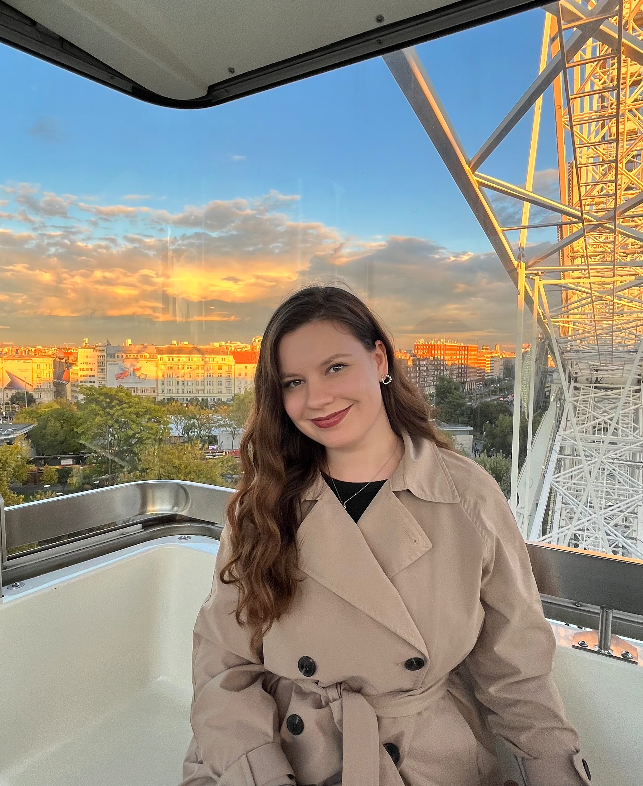 Фото преподавателя английского языка - Галиновская Мария