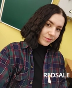 Фото преподавателя немецкого языка - Сиваченко Юлия