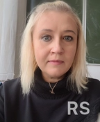 Фото преподавателя по английскому языку - Ситникова Татьяна