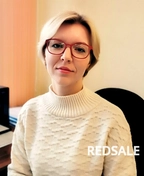 Фото преподавателя русского языка - Котельникова Екатерина