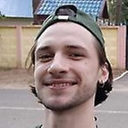 Фото преподавателя немецкого языка - Башаримов Владислав