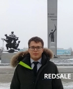 Фото преподавателя физики - Павленко Андрей
