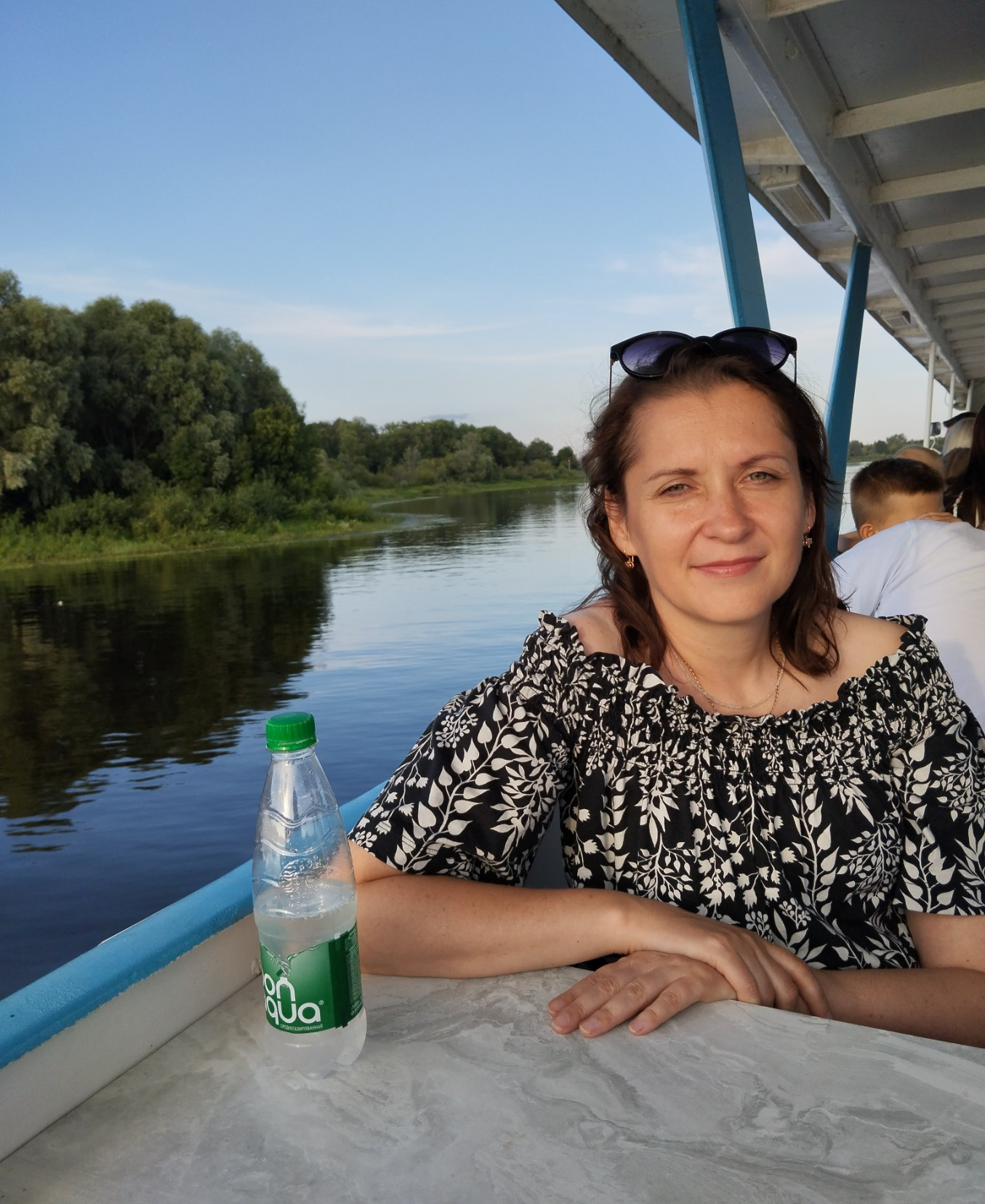 Фото преподавателя химии - Кучинская Ольга