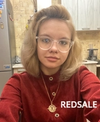 Фото преподавателя русского языка - Кизеева Кристина