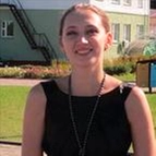 Фото преподавателя английского языка - Фригина Татьяна