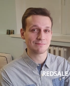 Фото преподавателя математики - Стригун Алексей