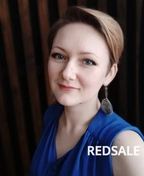 Фото преподавателя ИЗО - Скварник Ольга