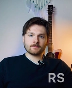 Фото преподавателя музыки - Константинов Станислав