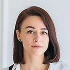Фото репетитора по русскому языку - Марчукевич Юлия
