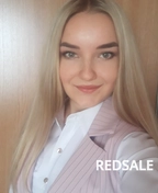 Фото преподавателя русского языка - Берещенко Елизавета