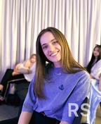 Фото преподавателя математики - Острога Александра