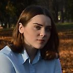 Фото преподавателя немецкого языка - Расько Диана