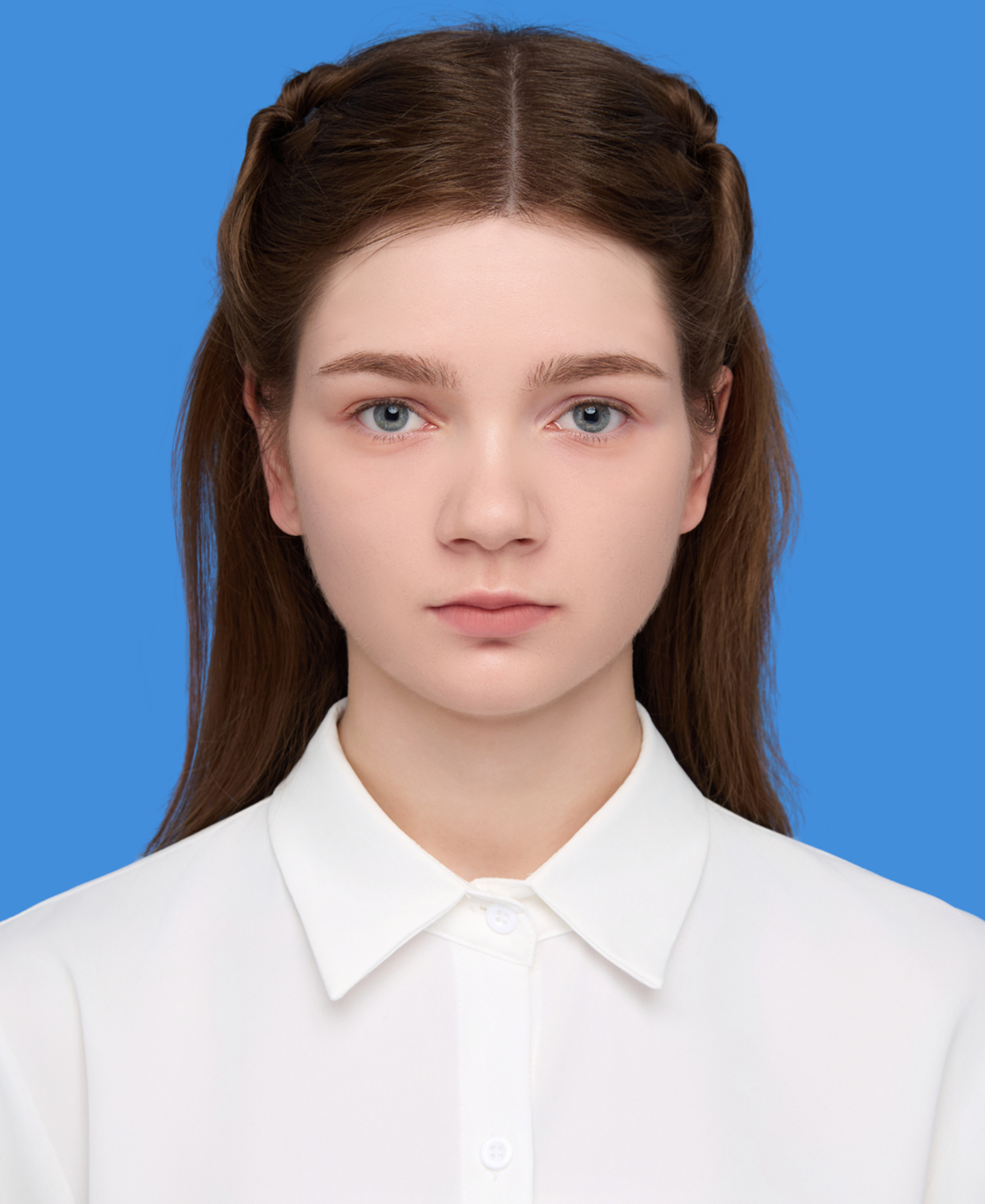 Фото преподавателя китайского языка - Ковалёнок Вероника