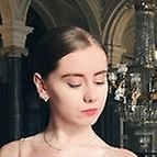 Фото преподавателя биологии - Полищук Елизавета