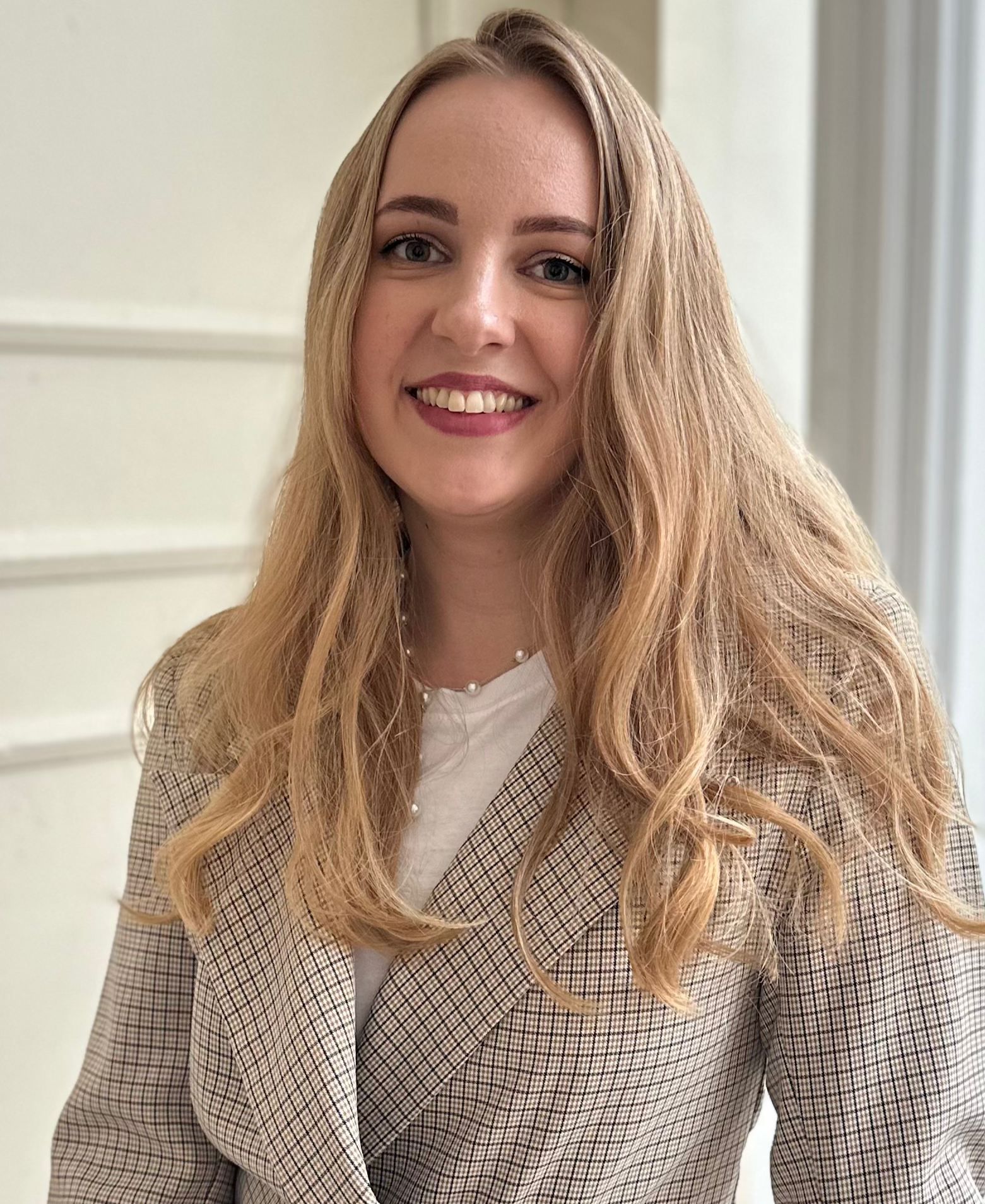 Фото преподавателя английского языка - Войткус Александра