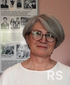 Фото преподавателя истории - Апанович Маргарита