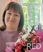 Фото преподавателя по математике - Кравцова Марина