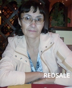 Фото преподавателя биологии - Журавлёва Галина