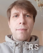 Фото преподавателя высшей математики - Салмин Роман