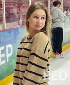 Фото преподавателя по биологии - Сидорович Ксения