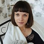 Фото репетитора - Койпаш Екатерина
