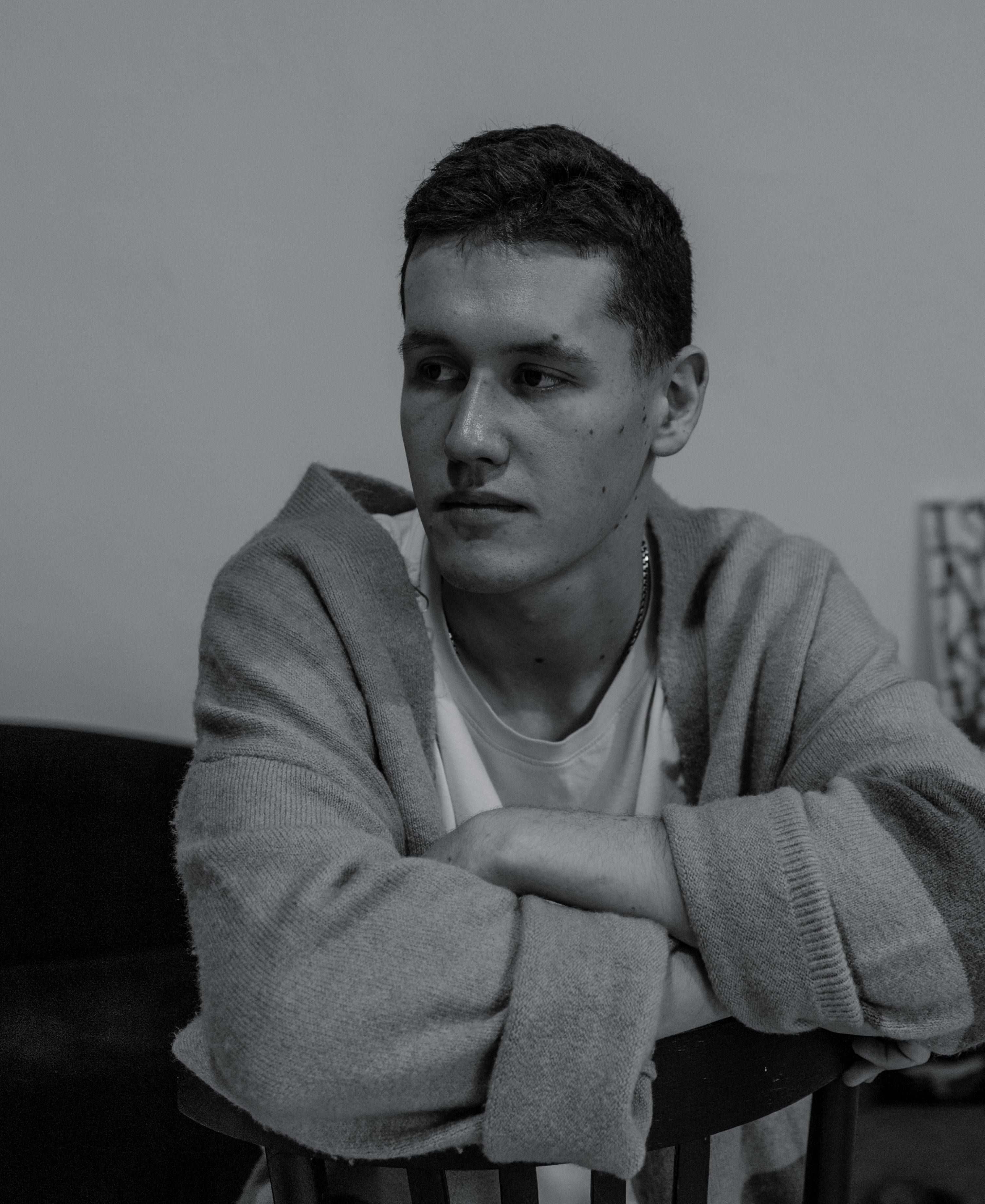 Фото преподавателя биологии - Савеня Иван