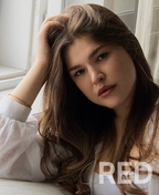 Фото преподавателя по английскому языку - Гущик Василиса
