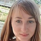 Фото преподавателя биологии - Шагина Лилия