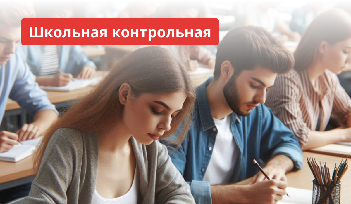 Важная информация о школьной контрольной работе: от истории и организации до подготовки и сдачи