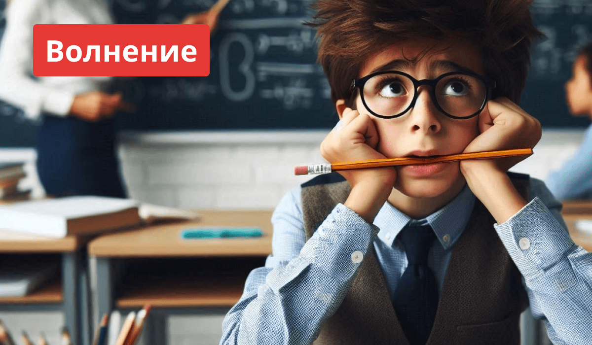 Влияние волнения на обучение: методы управления и снижения волнений