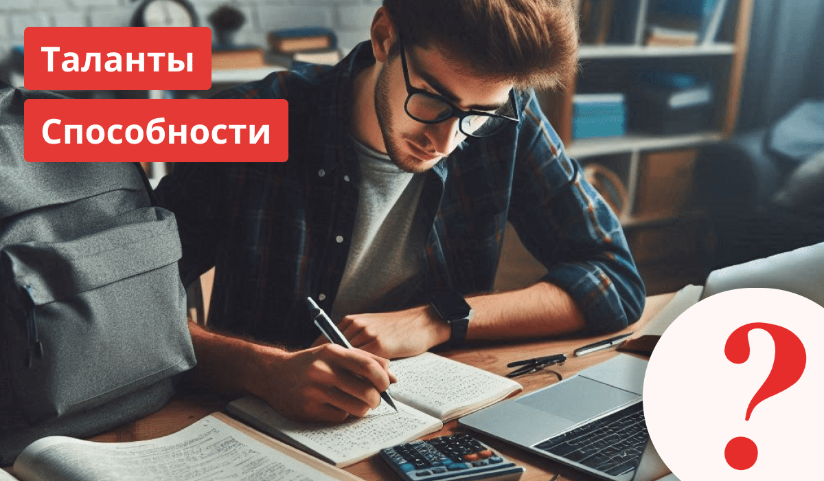 Факторы успешного обучения: талант, упорный труд и поддержка преподавателя