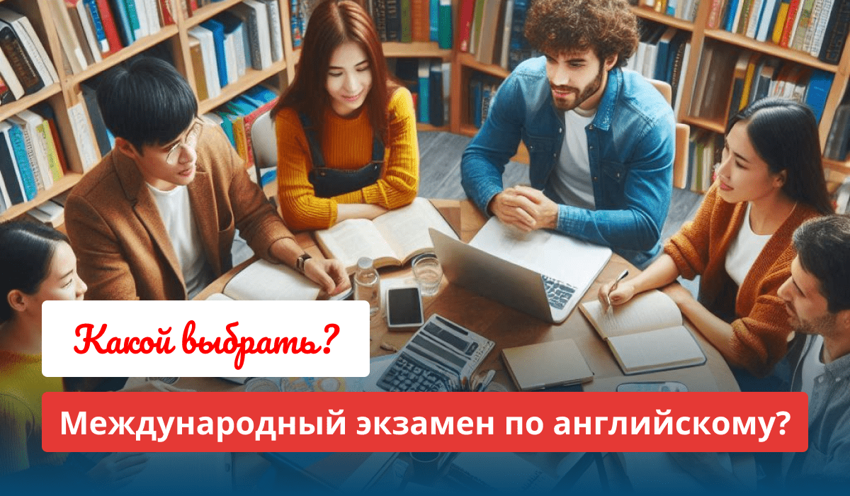 Выбор международного экзамена по английскому языку: цели, стоимость, срок сертификата, универсальность, сложность