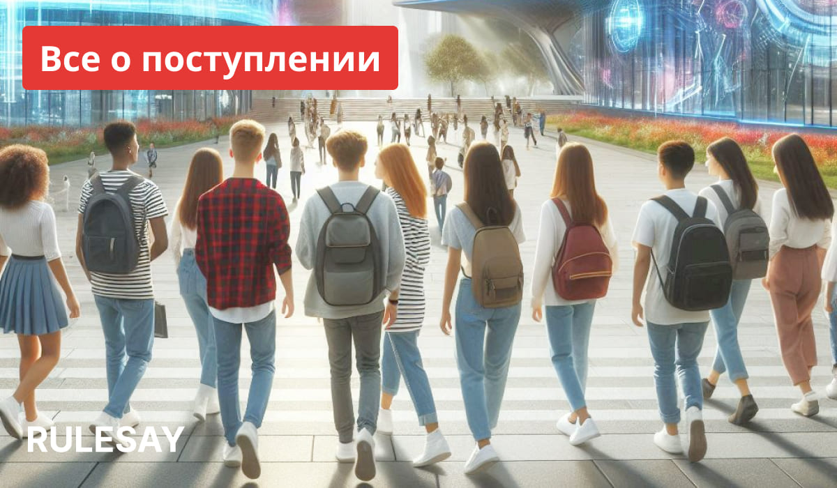 Всё об абитуриентах: поступление, документы, экзамены, выбор учебного заведения