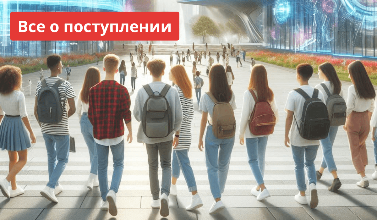 Всё об абитуриентах: поступление, документы, экзамены, выбор учебного заведения