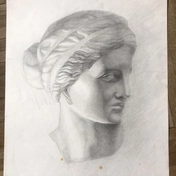 Рисунок ученика