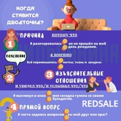 На фото: яркая тетрадь с интерактивными заданиями по русскому языку. Использовались таблицы, схемы и алгоритмы, созданные в Canva. Разработка включала использование доски Miro для визуализации учебного процесса.